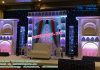 Exclusive Muslim Walima Stage Decoration Exclusive Muslim Walima Stage Decoration