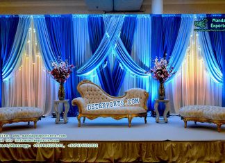 Fabulous French Wedding stage Sofa Set Fabulous French Wedding stage Sofa Set