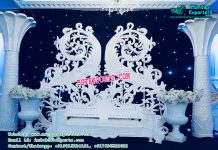 Glamorous Wedding Stage Decoration Glamorous Wedding Stage Decoration