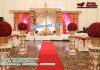 Glorious Devdas Pillars Wedding Mandap Glorious Devdas Pillars Wedding Mandapss