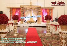 Glorious Devdas Pillars Wedding Mandap Glorious Devdas Pillars Wedding Mandapss