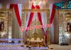 Bollywood Style Marriage Stage Setup Bollywood Style Marriage Stage Setup