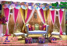 Marvelous Mehndi Ceremony Decors Marvelous Mehndi Ceremony Decors