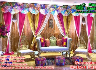 Marvelous Mehndi Ceremony Decors Marvelous Mehndi Ceremony Decors