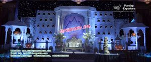 Muslim Marriage Jharokha Wedding Stage copy