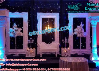 Top Class Wedding Back Wall Stage Top Class Wedding Back Wall Stage