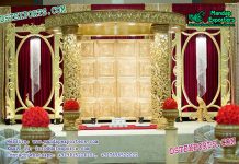 Spectacular Wedding Ceremony Mandap Decor Spectacular Wedding Ceremony Mandap Decor