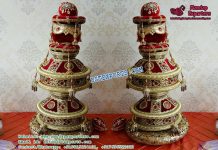Stylish Punjabi Wedding Decorated Jagos Stylish Punjabi Wedding Decorated Jagos