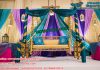 Wedding Stage Swing Decor Wedding Stage Swing Decor