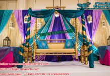 Wedding Stage Swing Decor Wedding Stage Swing Decor