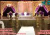 Wedding Stage Arch Back wall Frame Wedding Stage Arch Back wall Frame