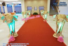Wedding Small Elephant Walkways Wedding Small Elephant Walkways