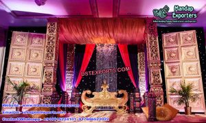  Ancient Asian Wedding Stage Decor 