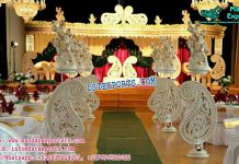 Wedding Walkway Paisleys Panels Decor Wedding Walkway Paisleys Panels Decor