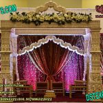 Indian Ceremonial Devdas Mandap