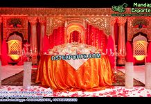 Muslim Walima Stage Jhronka Decor Muslim Walima Stage Jhronka Decor