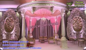 Gorgeous Wedding Mandap Decors