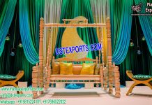 Eminent Swing Stage Decoration Eminent Swing Stage Decoration