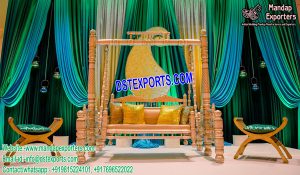 Eminent Swing Stage Decoration