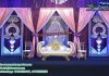 Asian Wedding Jhumka Back frames Asian Wedding Jhumka Back frames