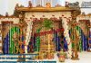 Classic Srilankan Wedding Ceremony Mandaps Classic Srilankan Wedding Ceremony Mandaps