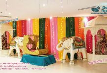 Hindu Wedding Entrance Stage Decoration Hindu Wedding Entrance Stage Decoration