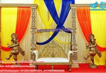 Wedding Event Dancing Ganesha Decoration Wedding Event Dancing Ganesha Decoration