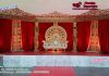 Precious Look Maharaja Wedding Stage Precious Look Maharaja Wedding Stage