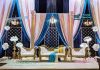 Prominent Designed Wedding Stage Decoration Prominent Designed Wedding Stage Decoration