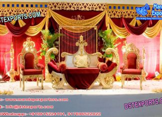 Arabian Wedding Couch with Chairs Arabian Wedding Couch with Chairs