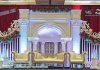 Stunning Canadian Wedding Stage Decoration Stunning Canadian Wedding Stage Decoration