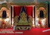 Traditional Wedding Event Stage Decoration Traditional Wedding Event Stage Decoration