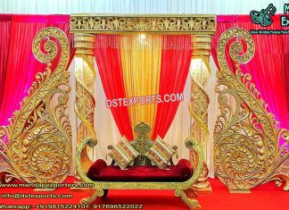 Fiber Paisley Props Wedding Decoration Fiber Paisley Props Wedding Decoration