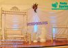 Baby Shower Swing/Jhula Set Baby Shower Swing/Jhula Set