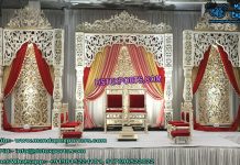 Wedding Bollywood Stage Cum Mandap Wedding Bollywood Stage Cum Mandap
