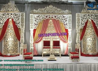 Wedding Bollywood Stage Cum Mandap Wedding Bollywood Stage Cum Mandap