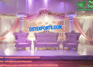 Bollywood Wedding Stylish Furniture Bollywood Wedding Stylish Furniture