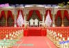 luxurious Maharaja Wedding Stage luxurious Maharaja Wedding Stage