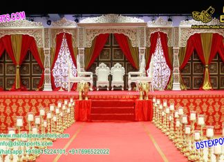 luxurious Maharaja Wedding Stage luxurious Maharaja Wedding Stage
