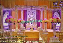 Glamorous South Indian Wedding Mandap Glamorous South Indian Wedding Mandap