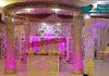 Diamond Cut Wedding Crystal Mandap Diamond Cut Wedding Crystal Mandap