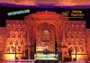 An Astonished Stage Decoration For Wedding An Astonished Stage Decoration For Wedding