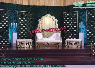 Trendy Candle Wall props for Stage Decoration Trendy Candle Wall props for Stage Decoration