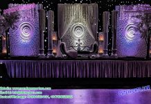 Imperial Wedding Backstage Panels Decoration Imperial Wedding Backstage Panels Decoration