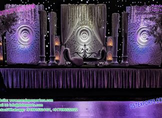 Imperial Wedding Backstage Panels Decoration Imperial Wedding Backstage Panels Decoration