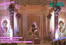 Impressive Marriage Roman Pillar Mandap Impressive Marriage Roman Pillar Mandap