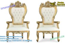 Stylish Marriage Reception Throne Chairs Stylish Marriage Reception Throne Chairs