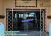 Wedding Event Candle Wall Decoration Wedding Event Candle Wall Decoration