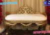 Arabic Backless Sofa for Wedding Stage Arabic Backless Sofa for Wedding Stage