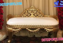 Arabic Backless Sofa for Wedding Stage Arabic Backless Sofa for Wedding Stage